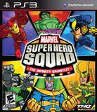Marvel Super Hero Squad: The Infinity Gauntlet (PlayStation 3)